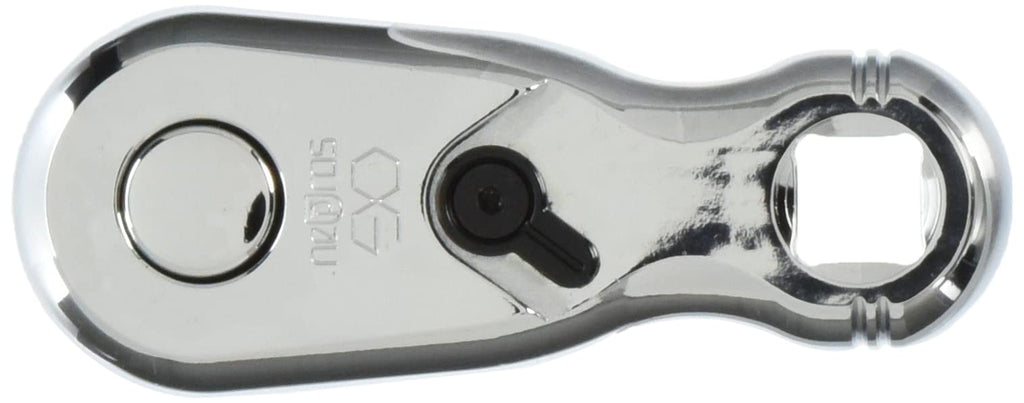 Nepros 3/8 Short Stubby Ratchet (90-Tooth)