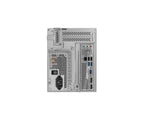 ASRock DeskMeet B660 Mini PC Barebone Kit – Intel B660, Supports 14th/13th/12th Gen Intel Core CPUs, DDR4 128GB, PCIe 4.0, Dual M.2, 500W PSU, USB-C, HDMI/DP/D-Sub (No CPU/RAM/Storage)