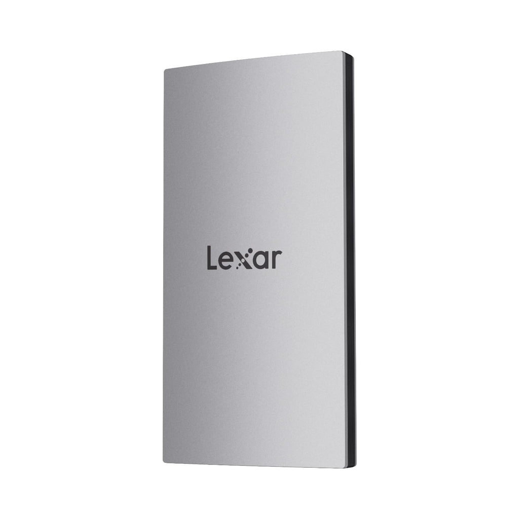 Lexar ES3 1TB Portable SSD Silver, USB 3.2 Gen 2 up to 1050MB/s