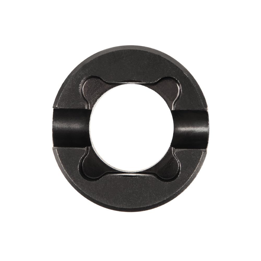 Klein Tools NRHD 5-In-1 Impact Socket, and Small and Large Alignment Slots