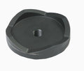 Standard Punch - High Strength Steel Knockout Punch with 5" Punch Size & Extreme Durability - 1576