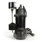 Products SPP50V Thermoplastic Sump Pump with Vertical Swirch, 1/2 HP, 4,080 GPH