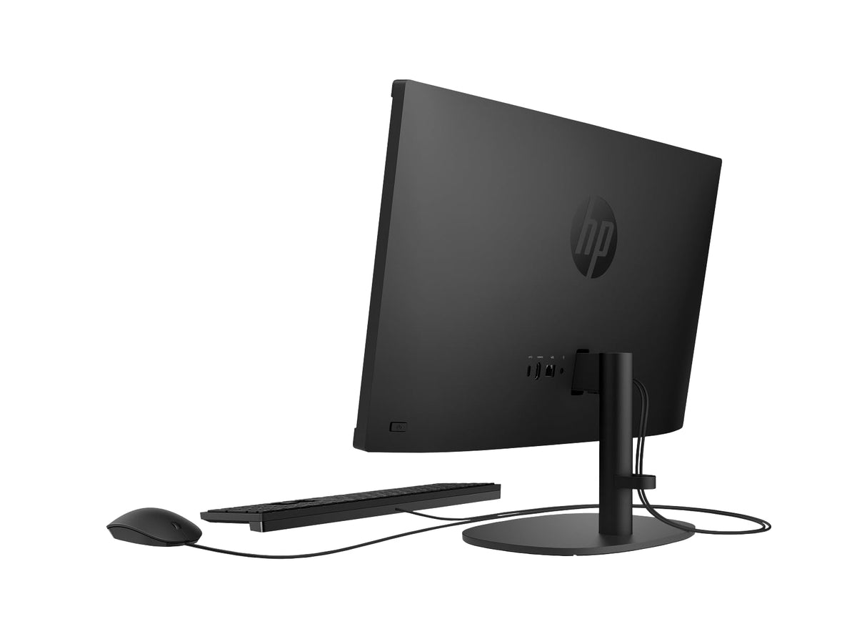 HP 22" FHD All-in-One Desktop Computer, 8GB DDR5 RAM, 512GB SSD