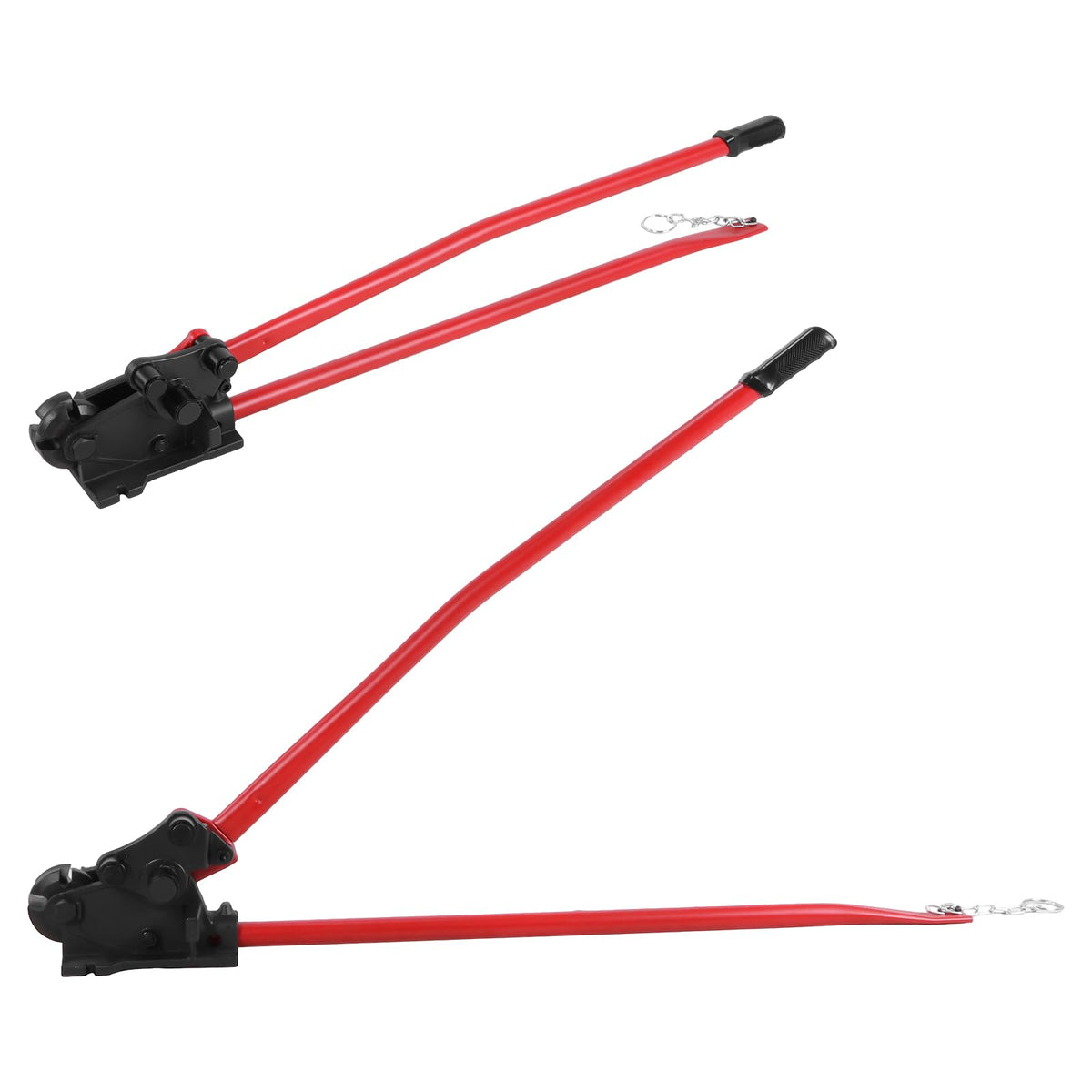 2 In 1 Rebar Shears And Bender For Construction Sites