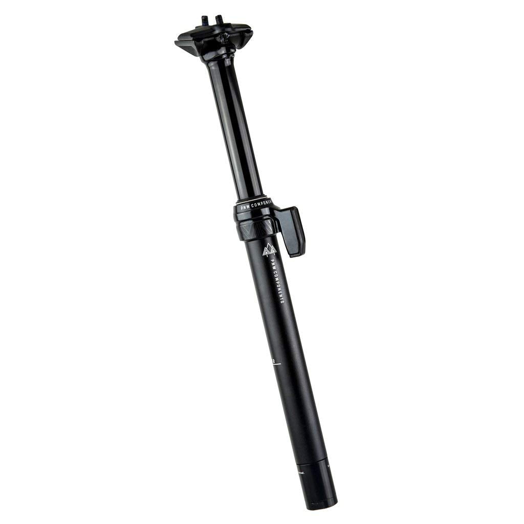 PNW Components Pine Dropper Post - 27.2mm External Routing MTB Seatpost
