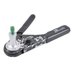 JRready NEW-DT2 Deutsch Crimp Tool for DTP, DT, DTM Connectors, Size 12, 16, 20 Solid Contacts. Equivalent to HDT 48 00 Deutsch Crimper(12-22AWG) (Pack of 2)