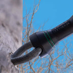 Klein Tools NRHD 5-In-1 Impact Socket, and Small and Large Alignment Slots
