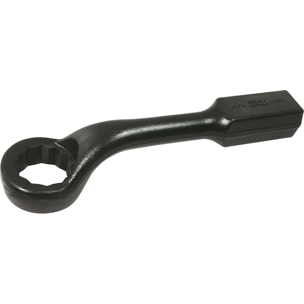 Gray Tools 66860 Offset Striking Face Wrench, 1-7/8-Inch