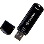Transcend 32GB JetFlash 750 USB 3.0 Flash Thumb Drive, MLC
