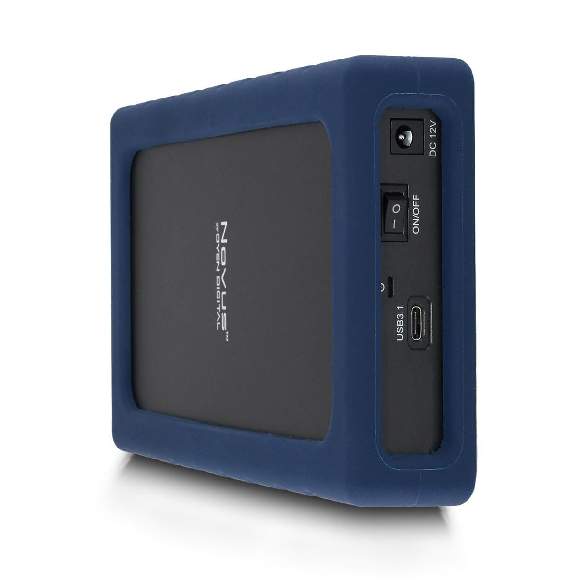 Oyen Digital Novus 24TB Rugged External USB-C 7200RPM Desktop Hard Drive