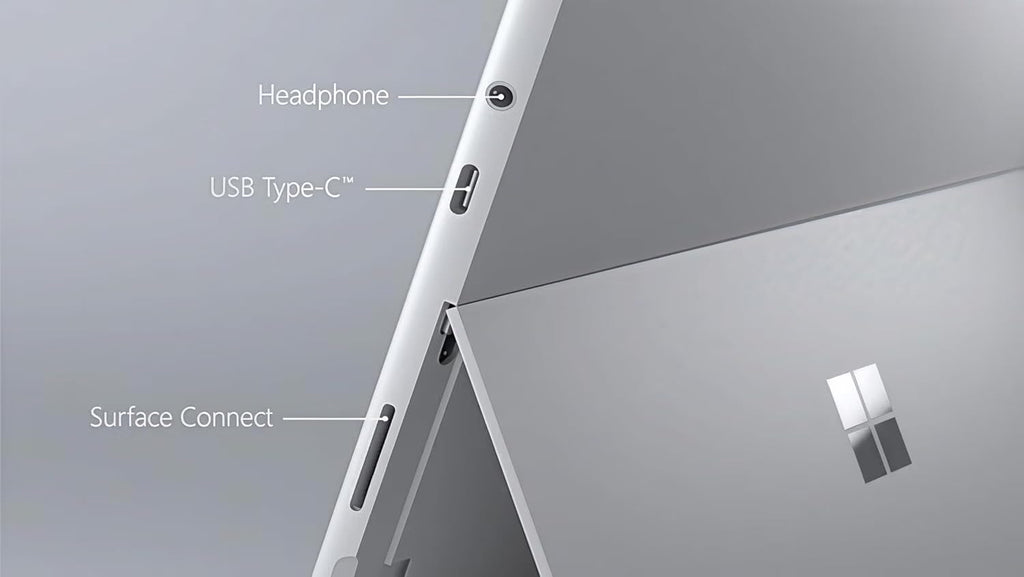 Microsoft Surface Go Tablet Pentium Gold 4415Y 8GB RAM 128GB SSD (Renewed)