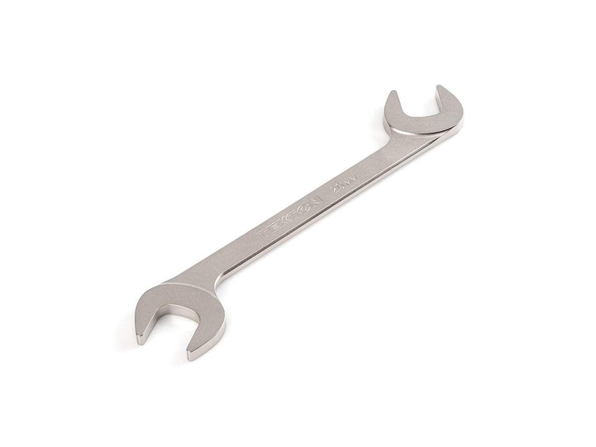 TEKTON Angle Head Open End Wrench Set, 14-Piece | WAE92001