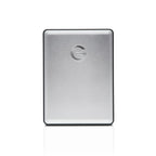 G-Technology 0G06074 4TB G-DRIVE Mobile USB 3.0 Portable External Hard Drive, Silver