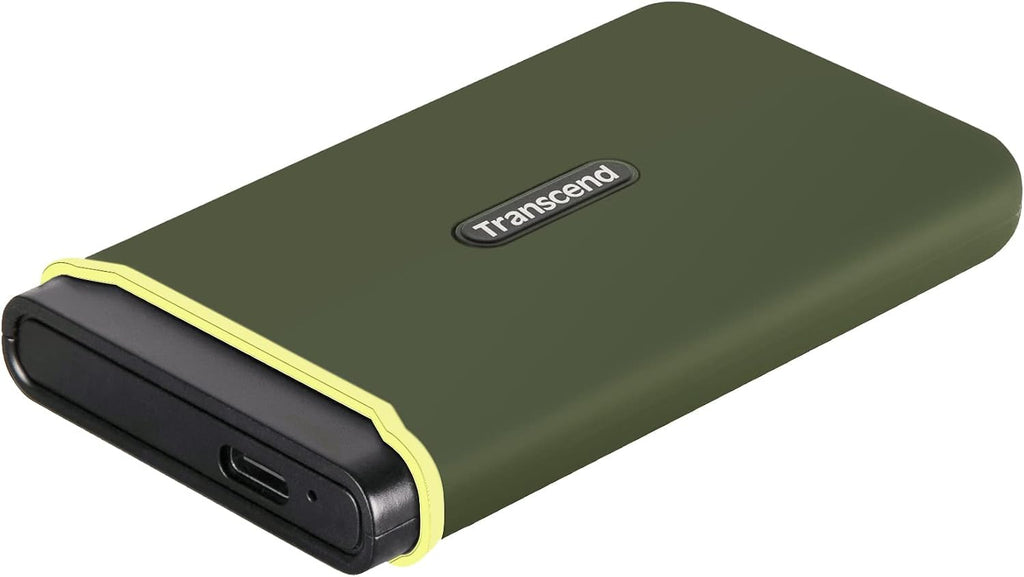 Transcend 1TB ESD360C Portable SSD Up to 2000MB/s USB3.2 Gen2x2, Type-C