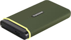 Transcend 1TB ESD360C Portable SSD Up to 2000MB/s USB3.2 Gen2x2, Type-C
