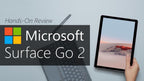 Microsoft Surface Go 2 Tablet PC Windows 11 Pro (Renewed)