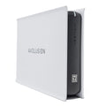 Avolusion PRO-5X Series 6TB USB 3.0 External Hard Drive for WindowsOS Desktop PC/Laptop (White) - 2 Year Warranty (Renewed)