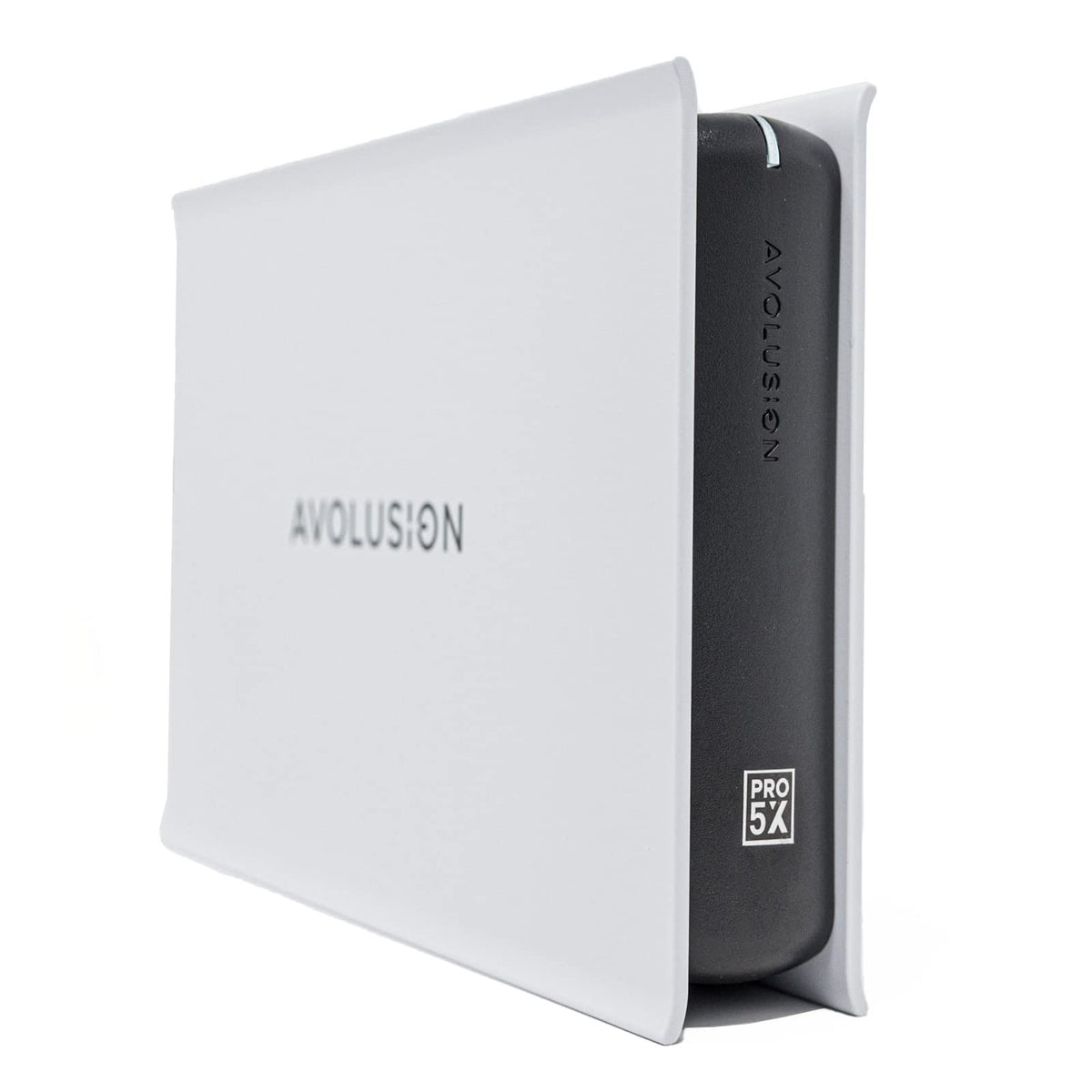 Avolusion PRO-5X Series 6TB USB 3.0 External Hard Drive for WindowsOS Desktop PC/Laptop (White) - 2 Year Warranty (Renewed)