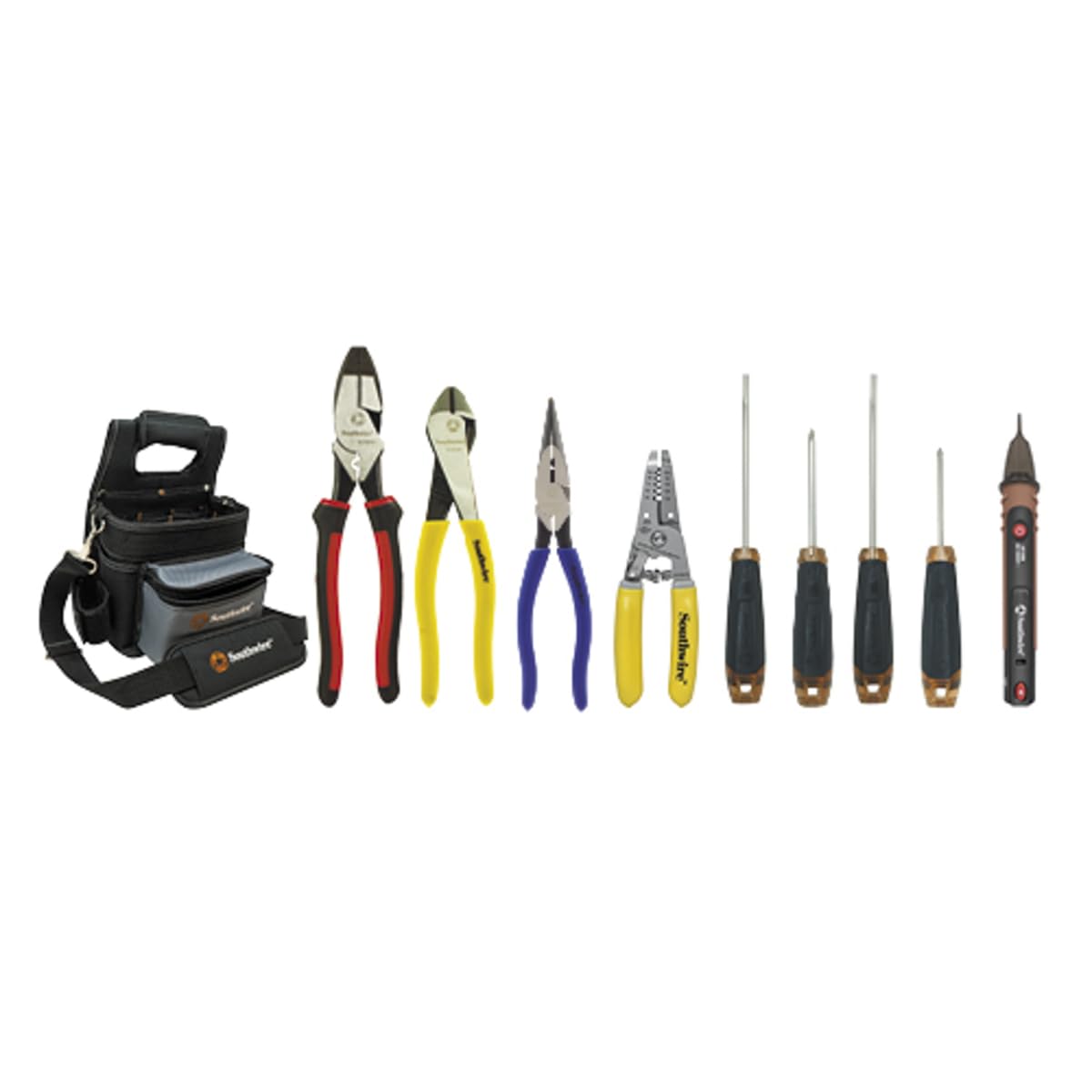 Southwire TOOL KIT, 10 PIECE KIT-10