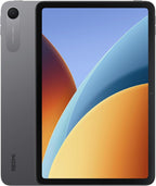 XIAOMI Redmi Pad 2 9.7" Only WiFi (No Calls or Text) 2K 120Hz Octa Core Global ROM 7600mAh Bluetooth 8MP Model 2603ARP14G (Silver, 128GB + 4GB)