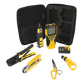Klein Tools VDV001819 6-Piece Scout Pro 3 VDV Tester Kit