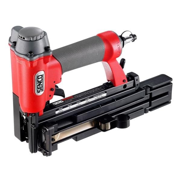 Senco 4A001N 5/8-Inch Button Cap Stapler