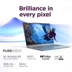 Lenovo Yoga 7i 2-in-1 laptop,16" Touchscreen Computer,16GB LPDDR5&1TB SSD
