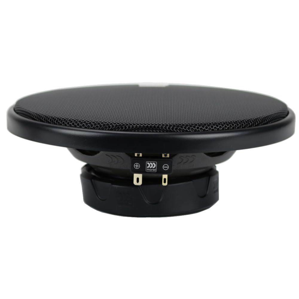 Morel Maximo Ultra 603 MKII 6-1/2" 3-Way Component Speakers