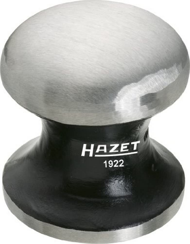 Hazet 1922 Hand anvil diabolo-style