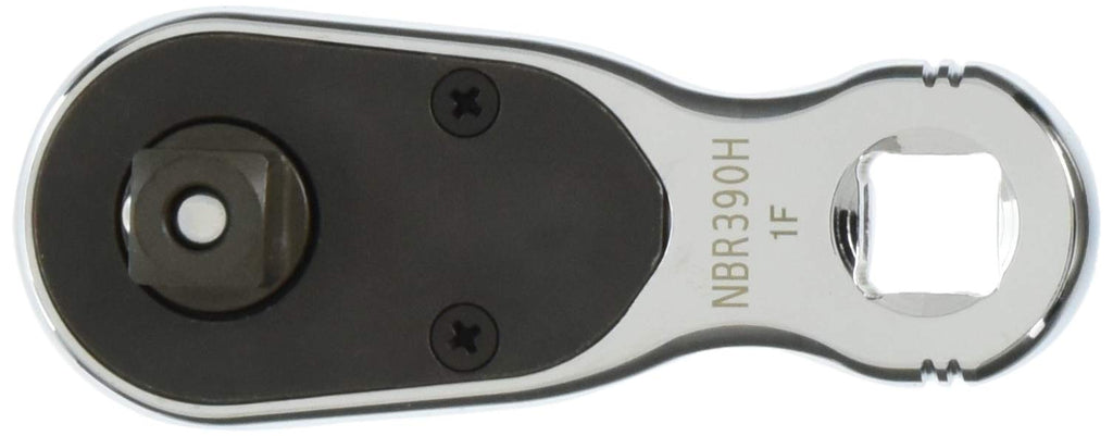 Nepros 3/8 Short Stubby Ratchet (90-Tooth)