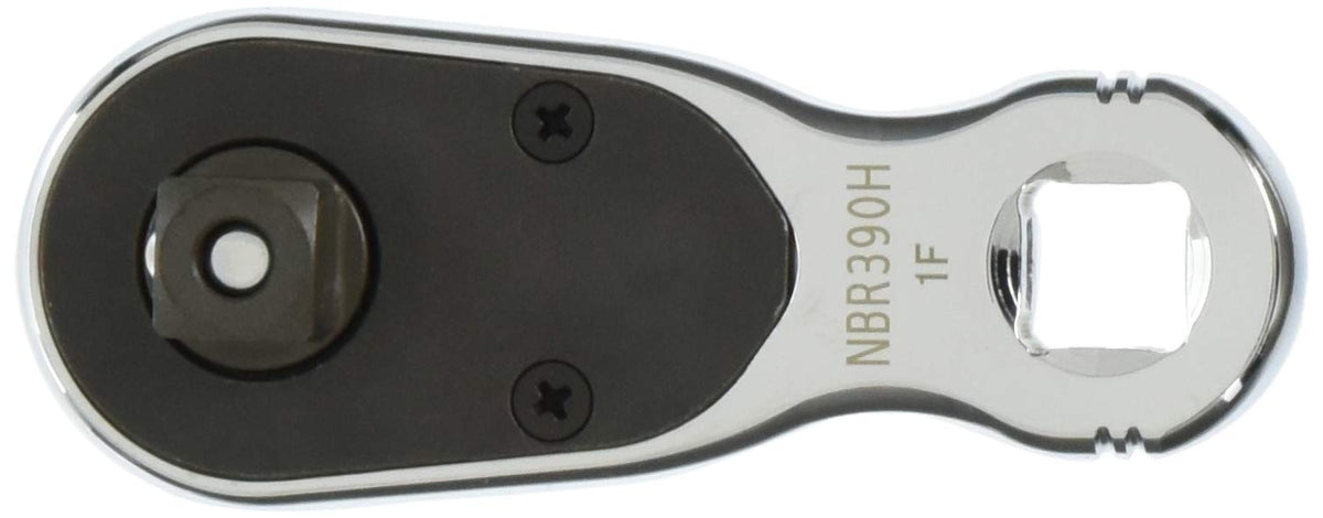 Nepros 3/8 Short Stubby Ratchet (90-Tooth)