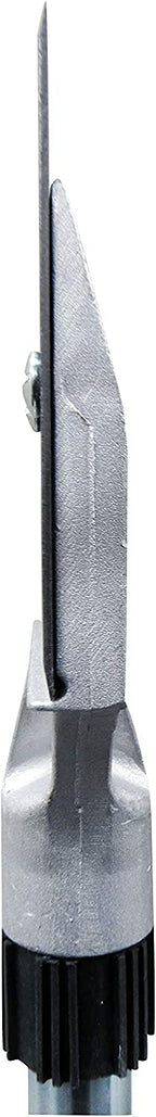 Red Devil 2108 Long Handle Heavy Duty Floor Scraper with 4-Inch Double Edge Steel Blade, Cushioned Grip Handle for Tile, Linoleum, and Carpet Removal, Pack of 4