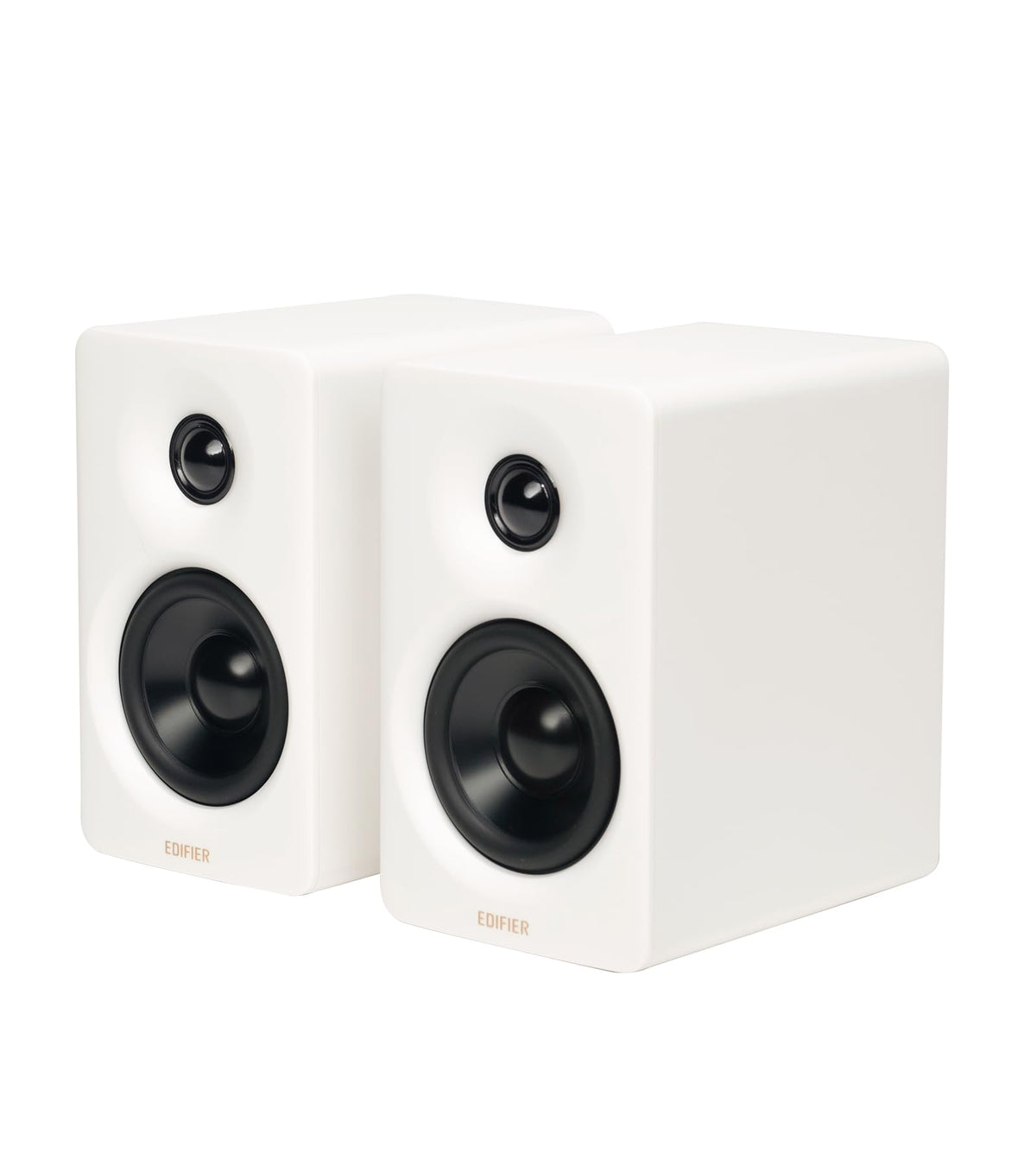 Edifier M60 Multimedia Speaker, 66W RMS Computer Speaker, Black