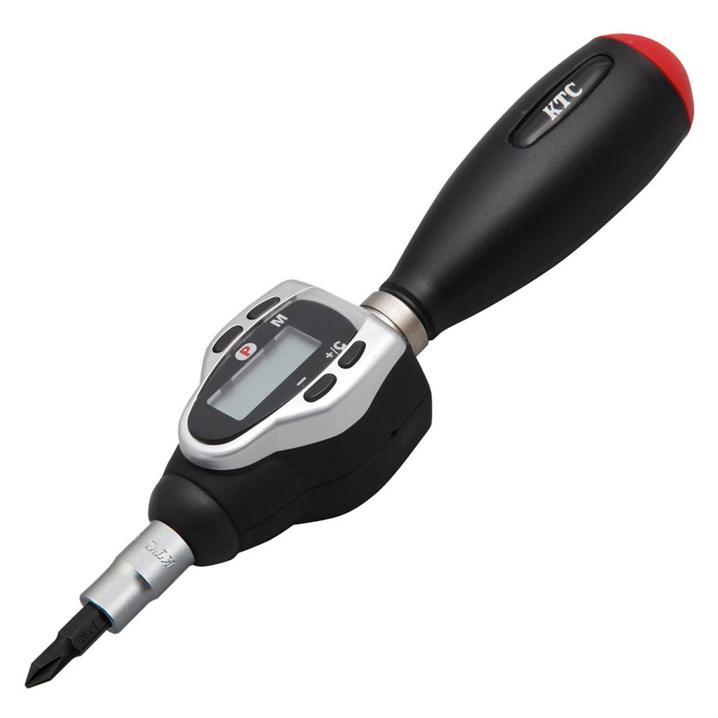 Kyoto Tool (KTC) GLK060 Digital Torque Wrench, Digital Ratchet Driver Type