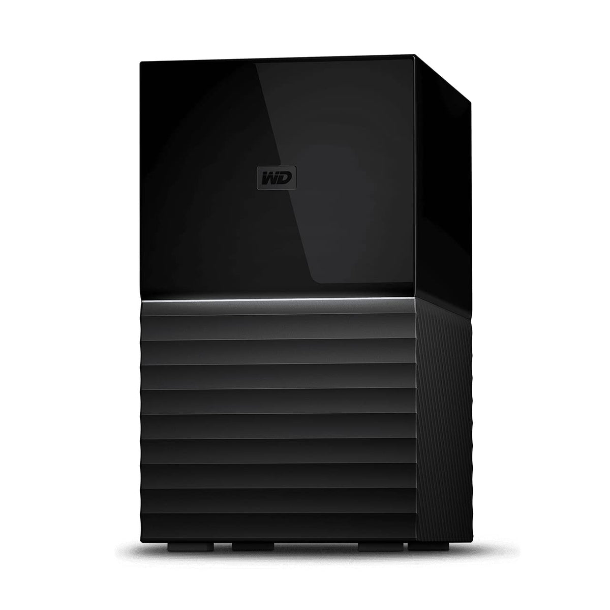 WD 22TB My Book External Hard Drive, Desktop HDD with Password Protection, USB 3.0, SuperSpeed USB, Software for Device Management, Backup, Hardware encryption, Works with PC and Mac, Black