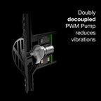 Water Cooler BE Quiet Pure Loop 2 Black 280mm 2 Fan
