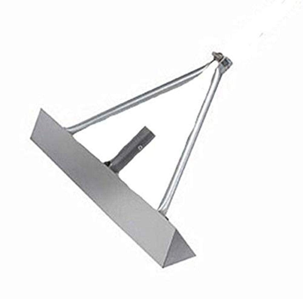 Kraft Tool CC935-01 Magnesium Tri Level Placer without Handle, 42-Inch