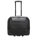 Targus 15" to 17.3" CityGear Overnight Travel Roller Bag – Rolling Laptop Bag for Business and Travel