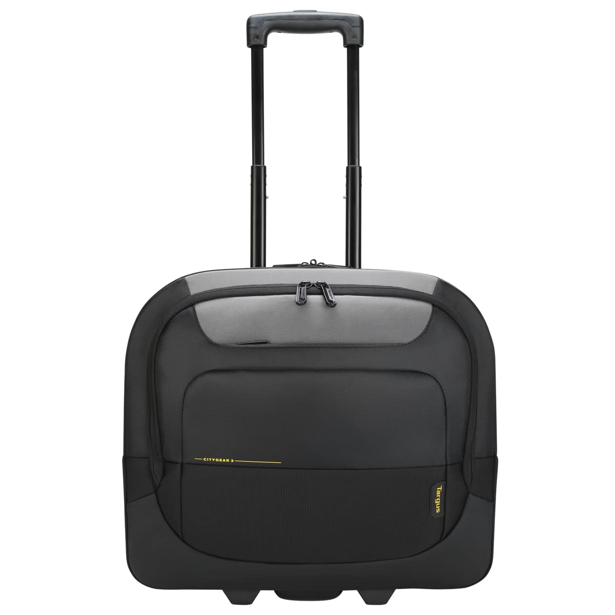 Targus 15" to 17.3" CityGear Overnight Travel Roller Bag – Rolling Laptop Bag for Business and Travel