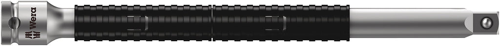 Wera 05004019001 8100 SA 9 Zyklop Imperial Speed Ratchet Set, 28 Piece, 1/4" Drive