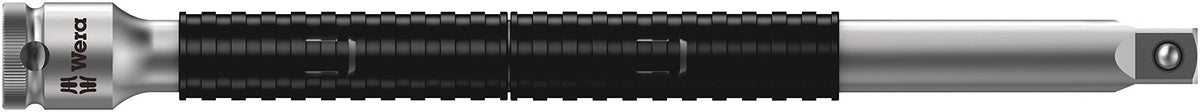 Wera 05004019001 8100 SA 9 Zyklop Imperial Speed Ratchet Set, 28 Piece, 1/4" Drive