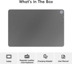 2-in-1 Laptop/Tablet (2026), 10.1" FHD IPS Touchscreen, 1-Year Office 365