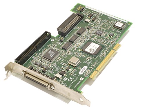 ADAPTEC ASC-29160N PCI SCSI WITH EXTERNAL 50PIN HD, INTERNAL 50PIN IDC & INTERNAL 6