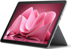 Microsoft Surface Go 2 10.5" FHD (1920 × 1280) Touchscreen Tablet PC, Intel Pentium Gold 4425Y, 4GB RAM 64GB SSD, Windows 11 Pro, Perfect for Education, Remote Work & On-the-Go Productivity (Renewed)