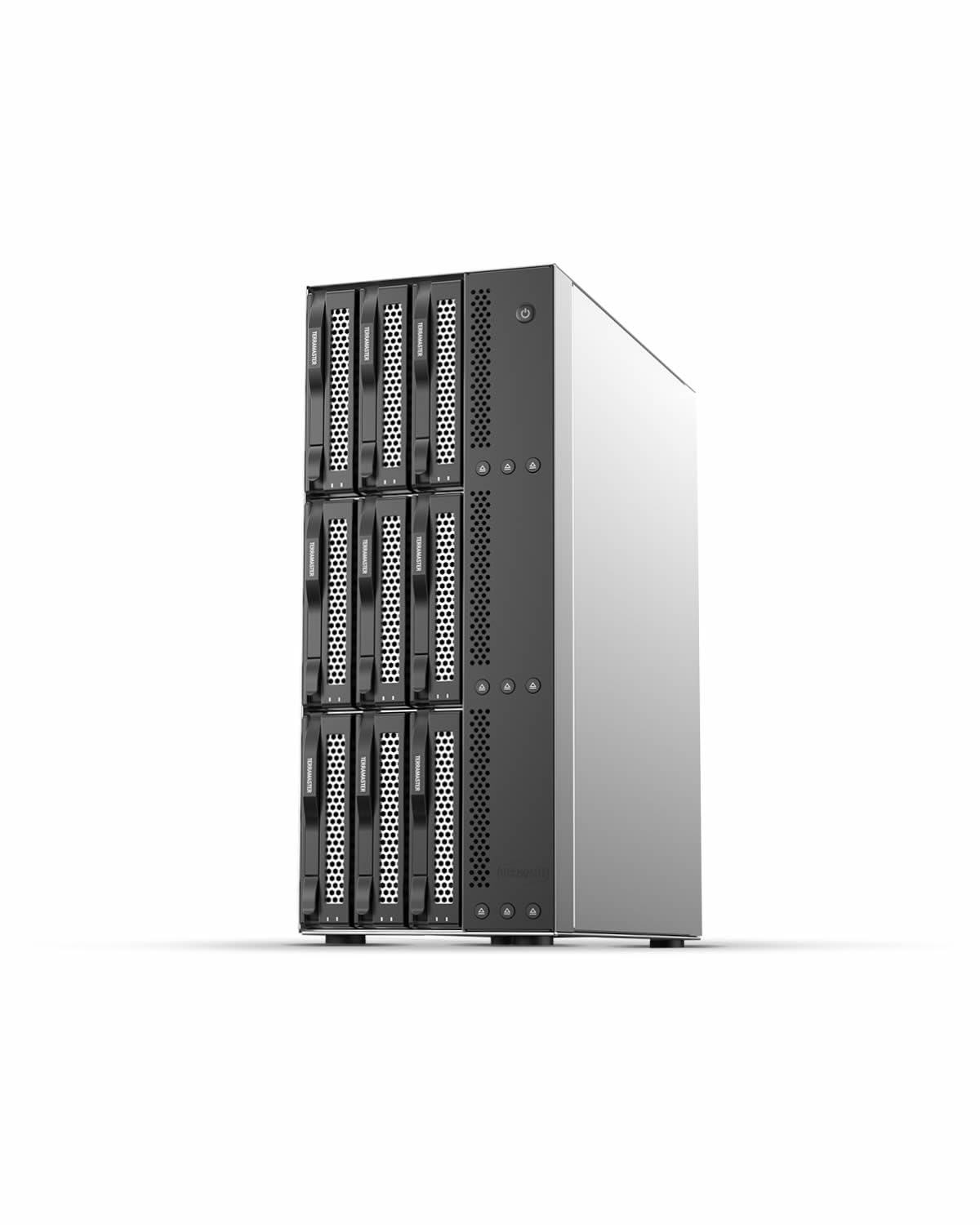 TERRAMASTER D4-320 External Hard Drive Enclosure 4-Bay (Diskless)