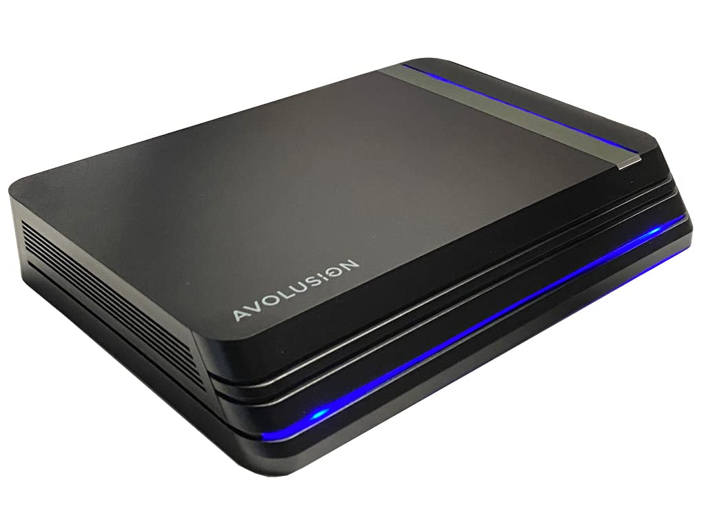 Avolusion HDDGear Pro X 2TB USB 3.0 External Gaming Hard Drive (for Xbox Series X|S) - 2 Year Warranty (Renewed)
