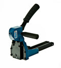 BeA 12100280 MT-C18 Adjustable Manual Stick Carton Closing tool, C Type Staples 5/8" and 3/4" Leg