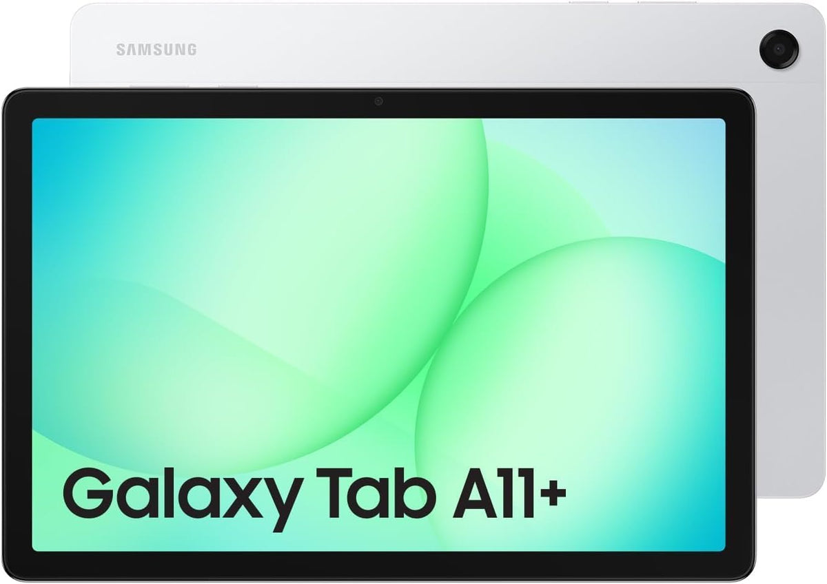Samsung Galaxy Tab A11+ Plus 6+128GB Wi-Fi Only International X230 Gray