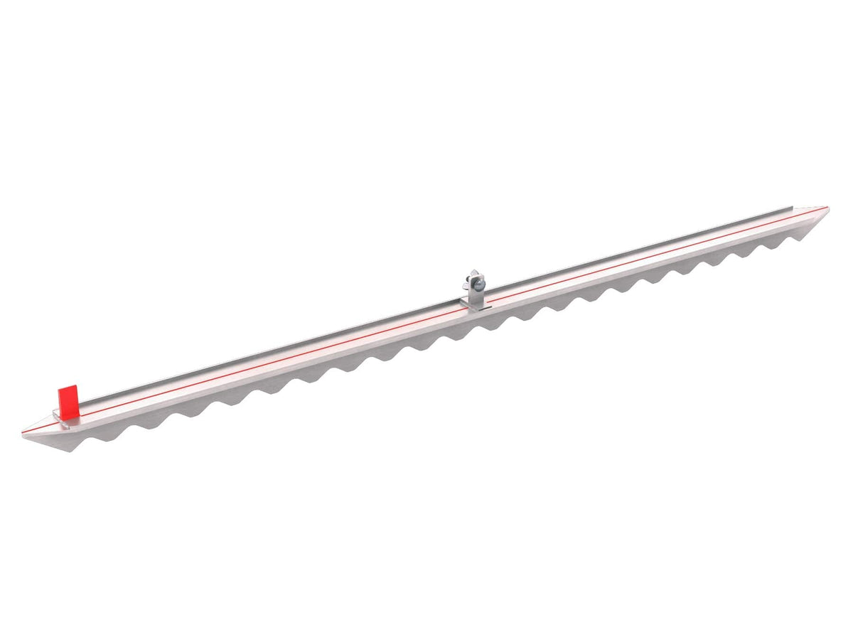 Bon 22-387 60" Serrated Bit 1/4" x 1 3/4" Vegas Groover