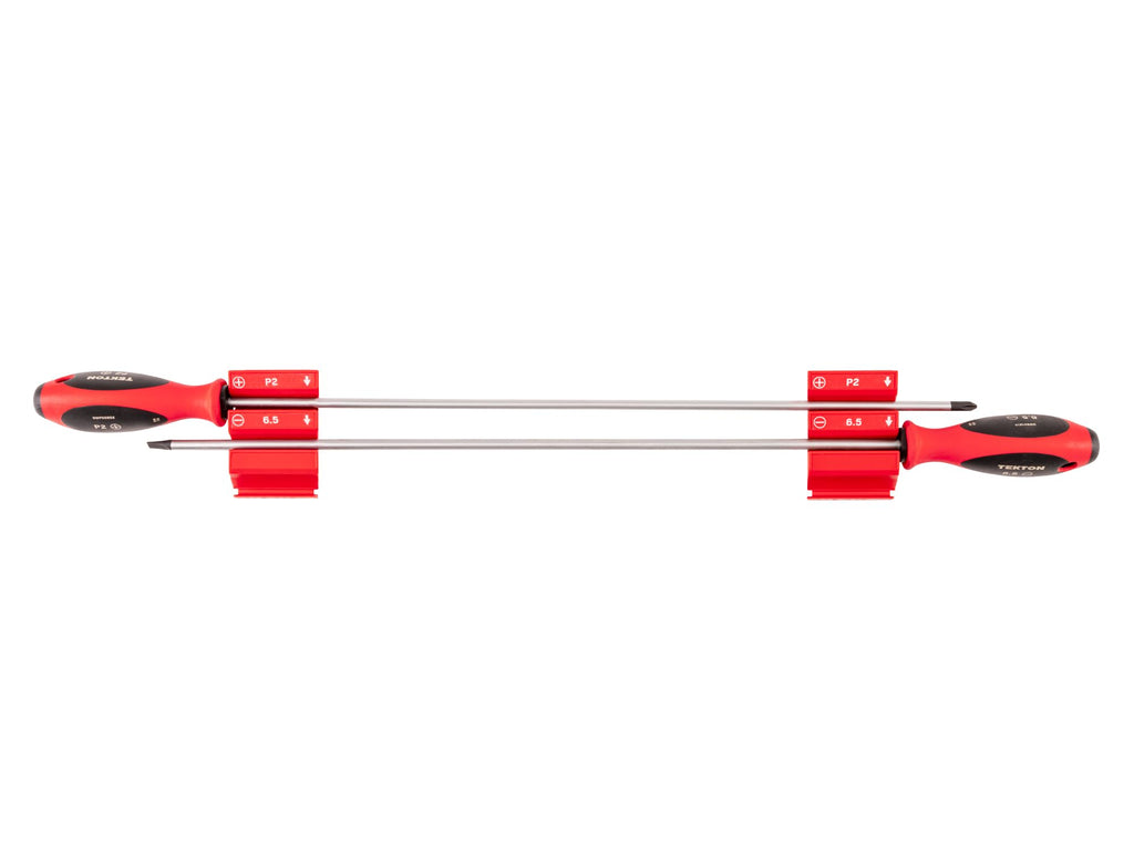 TEKTON Phillips and Slotted Screwdriver Set, 26-Piece | DWZ90009